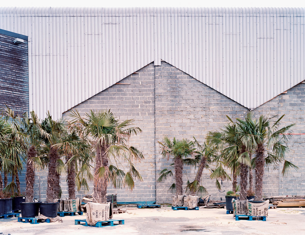Fish Island, March 2013