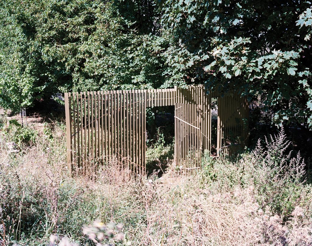 Bromley-by-Bow, September 2012