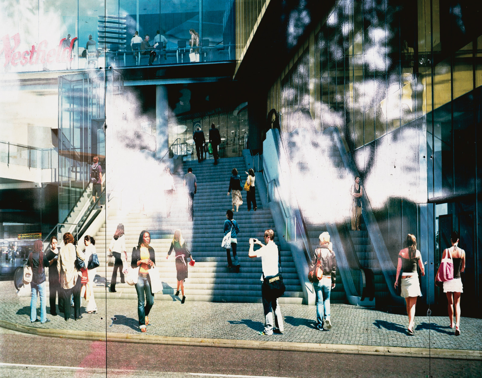 Stratford, September 2012
