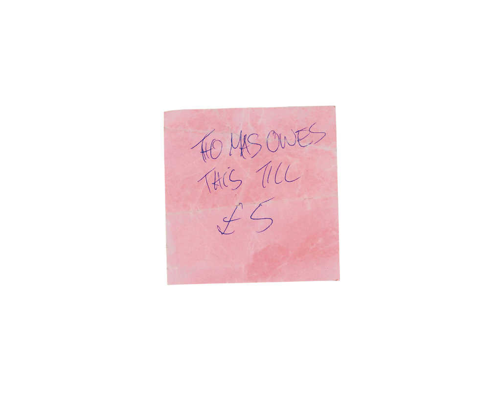 Hackney, November 2012