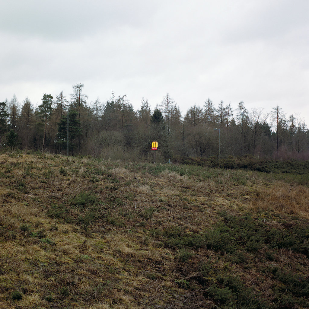 Tot Hill, February 2010