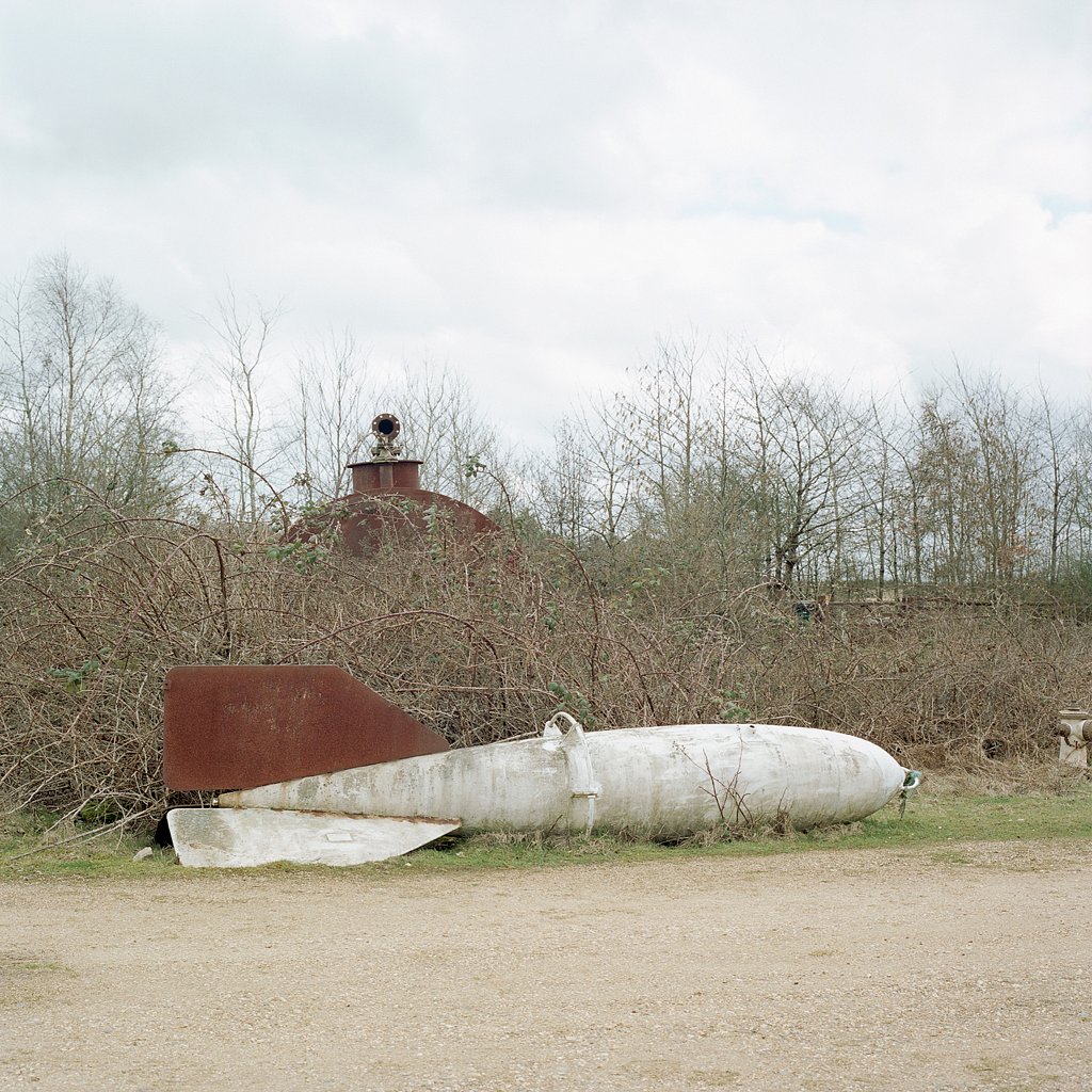 Greenham Common, March 2010